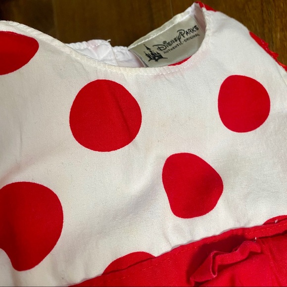 Disney Minnie Mouse Dress - Picture 5 of 9